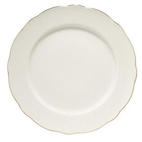 Kütahya Porselen Bone İlay 25 cm Servis Tabağı
