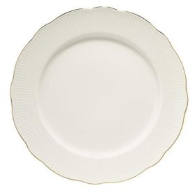 Kütahya Porselen Bone İlay 25 cm Servis Tabağı