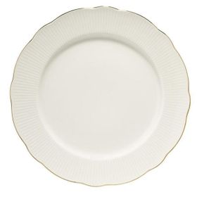 Kütahya Porselen Bone İlay 27 CM Servis Tabağı