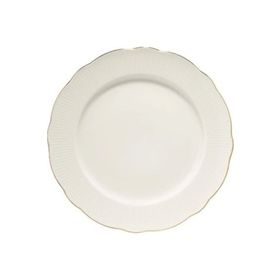 Kütahya Porselen Bone İlay 27 CM Servis Tabağı