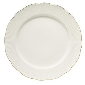 Kütahya Porselen Bone İlay 27 CM Servis Tabağı
