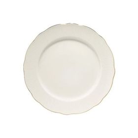 Kütahya Porselen Bone İlay 27 CM Servis Tabağı