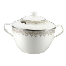Kütahya Porselen Bone Kalipso 930620 Çay Fincan Takımı