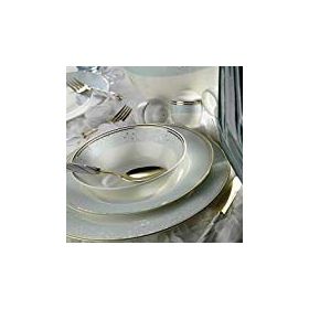 Kütahya Porselen Bone Kalipso 9316C Çay Fincan Takımı