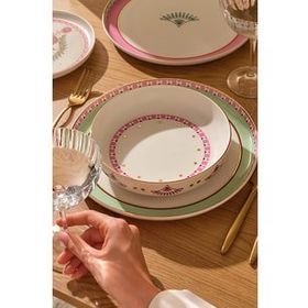 Kütahya Porselen Bone Moderna Chirpy 26 Parça 6 Kişilik Yemek Takımı