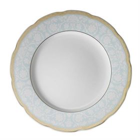 Kütahya Porselen Bone Olympos 62 Parça 9337 Desenli Yemek Takımı