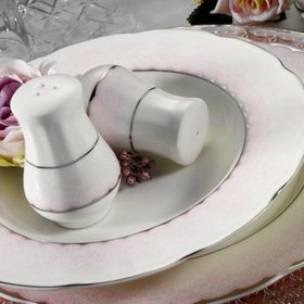 Kütahya Porselen Bone Olympos 92904 Çay Fincan Takımı