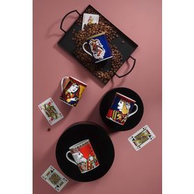 Kütahya Porselen Briscambille Tek Kıişilik Mug