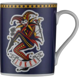 Kütahya Porselen Briscambille Tek Kıişilik Mug
