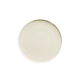 Kütahya Porselen Chef Taste Of 32 cm Krem Düz Tabak