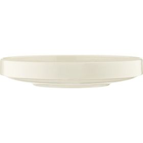 Kütahya Porselen Chef Taste Of Krem 24 cm Çukur Tabak