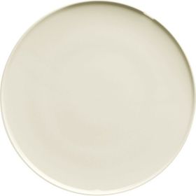 Kütahya Porselen Chef Taste Of Krem 28 cm Düz Tabak