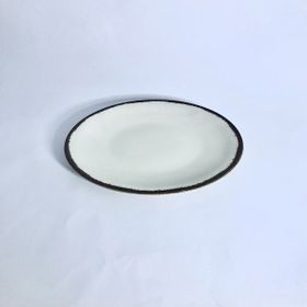 Kütahya Porselen Corendon Prizma 6 Adet 20 cm Pasta Tabağı