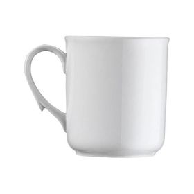 Kütahya Porselen Dekorsuz Ent Otel Mug Bardak Kupa