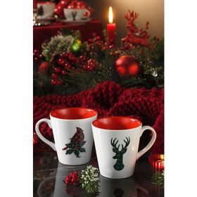 Kütahya Porselen Ezgi Mug Bardak