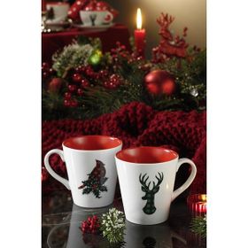 Kütahya Porselen Ezgi Mug Bardak