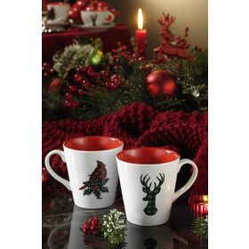 Kütahya Porselen Ezgi Mug Bardak
