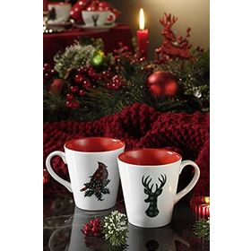 Kütahya Porselen Ezgi Mug Bardak