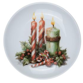 Kütahya Porselen Festive 4 Parça 10 cm Tabak