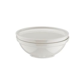Kütahya Porselen Fit-C 14 cm Kapaklı Kase