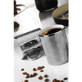Kütahya Porselen Forest Platin 2'li Mug Bardak