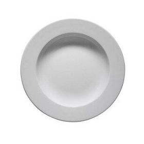 Kütahya Porselen Frig Otel 12 Adet 22 cm Çukur Tabak