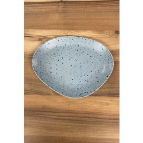Kütahya Porselen Galaxy 22 cm 6'lı Pasta Tabağı
