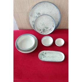 Kütahya Porselen KP 12655 Moderna 30 Parça Yemek Takımı