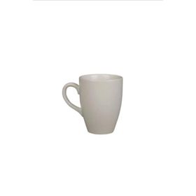 Kütahya Porselen Lima Krem 240 cc Mug Bardak