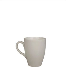 Kütahya Porselen Lima Krem 240 cc Mug Bardak