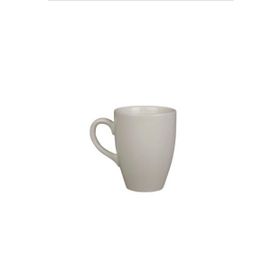 Kütahya Porselen Lima Krem 240 cc Mug Bardak