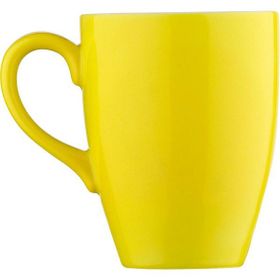 Kütahya Porselen Lima Sarı Pistole Mug Bardak
