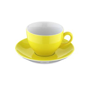 Kütahya Porselen Lima Sarı Pistole Mug Bardak