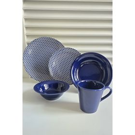 Kütahya Porselen Modern 33 Parça Yemek Takımı