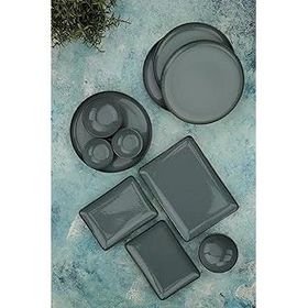 Kütahya Porselen Moderna 14 Parça 6 Kişilik Kahvaltı Takımı