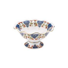 Kütahya Porselen No:415 Meyvelik 20 cm Dekor