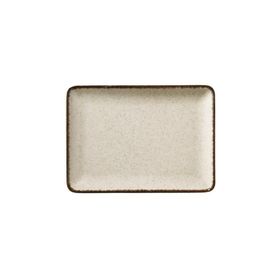 Kütahya Porselen Pearl 23x17 cm Dikdörtgen Tabak