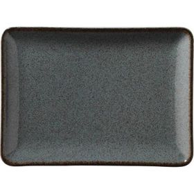 Kütahya Porselen Pearl 23x17 cm Dikdörtgen Tabak