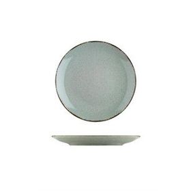 Kütahya Porselen Pearl Colorx Eo 6 Parça 21 cm Düz Tabak