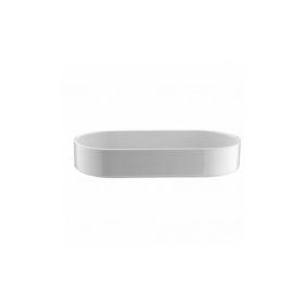 Kütahya Porselen Pera Serisi 12 cm Oval Kase