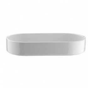 Kütahya Porselen Pera Serisi 12 cm Oval Kase
