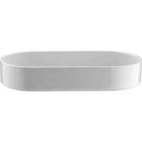 Kütahya Porselen Pera Serisi 12 cm Oval Kase
