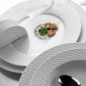 Kütahya Porselen Polo 53 Parça Yemek Takımı