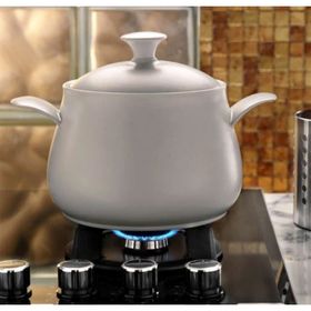 Kütahya Porselen Porflame 2.9 lt Porselen Tencere