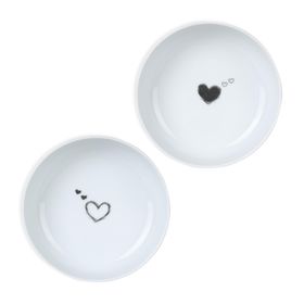 Kütahya Porselen Pretty 2 Parça 15 cm Kase