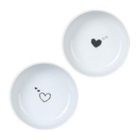 Kütahya Porselen Pretty 2 Parça 15 cm Kase