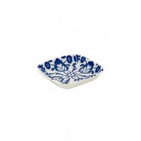 Kütahya Porselen Quadro 12x12 cm 6 Adet Meze Tabağı Set