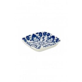 Kütahya Porselen Quadro 12x12 cm 6 Adet Meze Tabağı Set