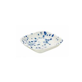 Kütahya Porselen Quadro 12x12 cm 6 Adet Meze Tabağı Takımı