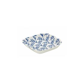 Kütahya Porselen Quadro 12x12 cm 6 Adet Meze Tabağı